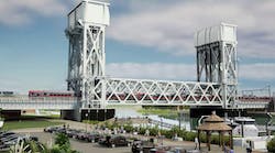 Connecticut Walk Bridge Replacement Project is Picking Up Steam