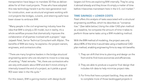 Allplan BIM whitepaper