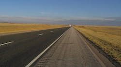 Wyoming Interstate 25