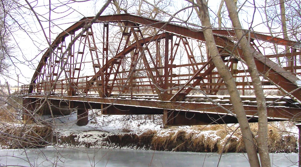 Boone River Bridge