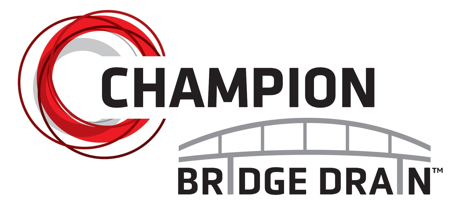 Champion Bridge Drain Logo Cmyk Tm