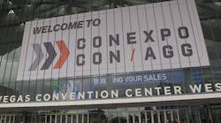 Conexpo Sign