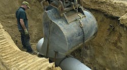 Construction New Sewer System, Netherlands Sjors737