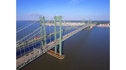 Delaware Memorial Bridge Felix Mizioznikov