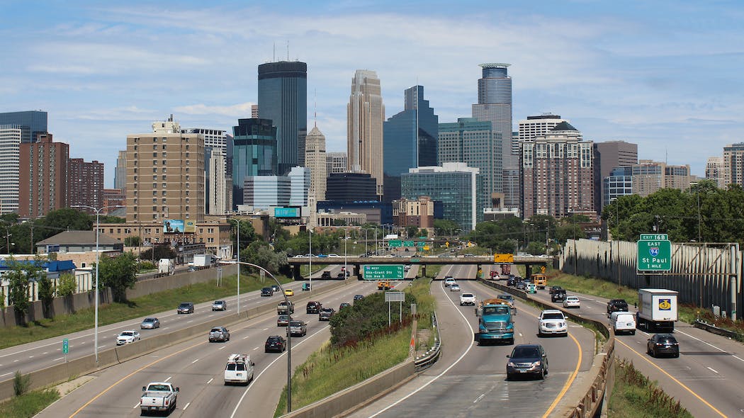 Minnesota Minneapolis Infrastructure Funding