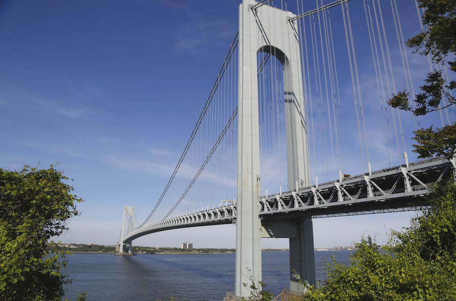 Verrazano Bridge New York