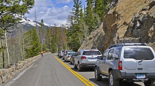 Photo 15325264 / Highway Construction Colorado &copy; Ernest Bernard | Dreamstime