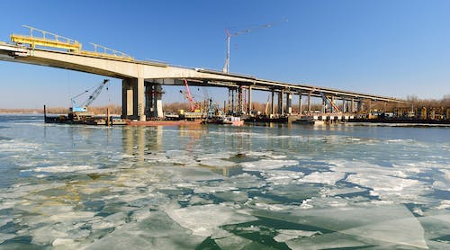 Bridge Construction