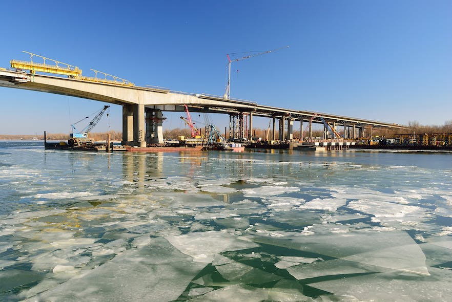 Bridge Construction