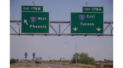 Arizona Interstate 10