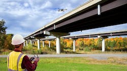 Highway Overpass Drone Engineer Webinar