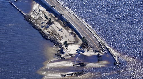 Hurricane Ian Shows Risks On Barrier Islands Along East Coast