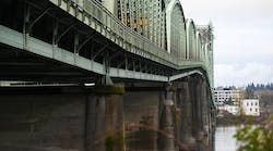 The Washington-Oregon Interstate Bridge